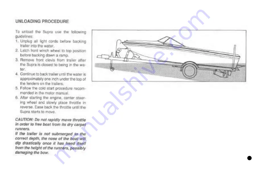 Supra COMP ts6m 1989 Скачать руководство пользователя страница 55