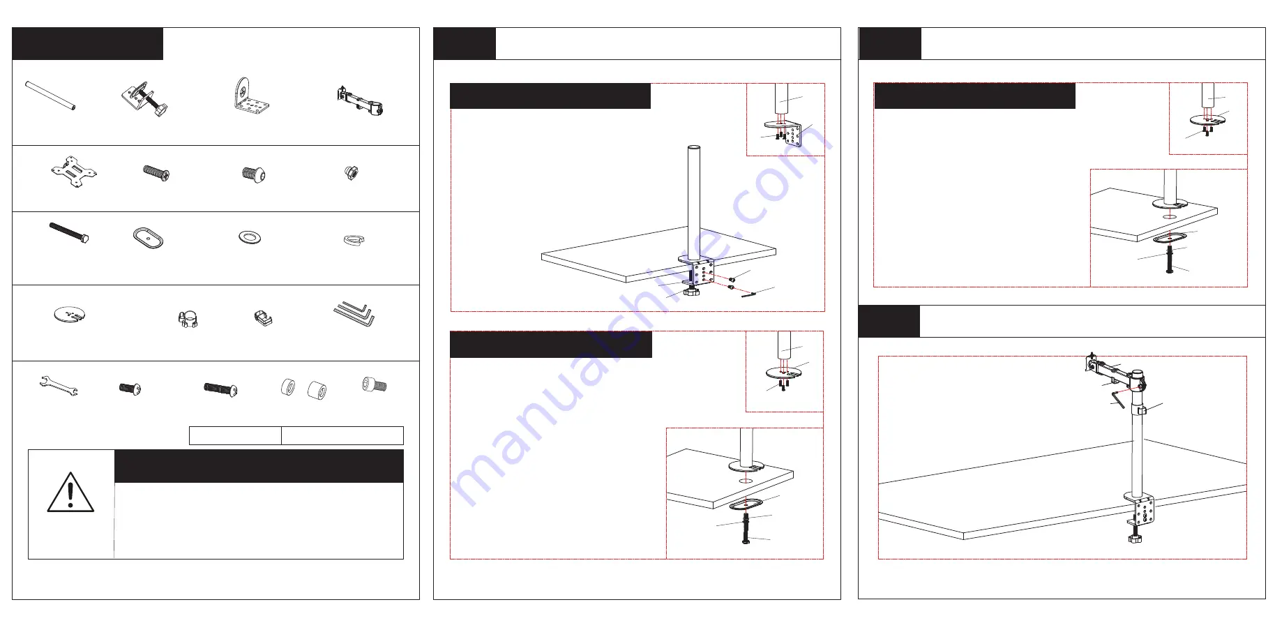 Suptek MD6411 Скачать руководство пользователя страница 2