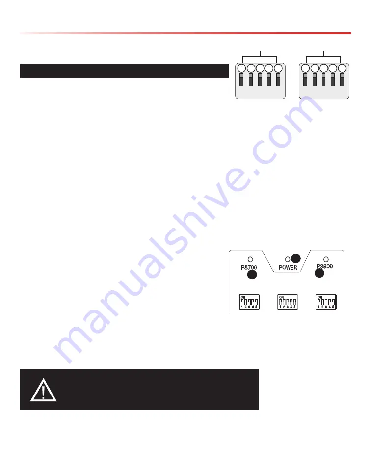 SureCall GuardianA User And Installation Manual Download Page 22