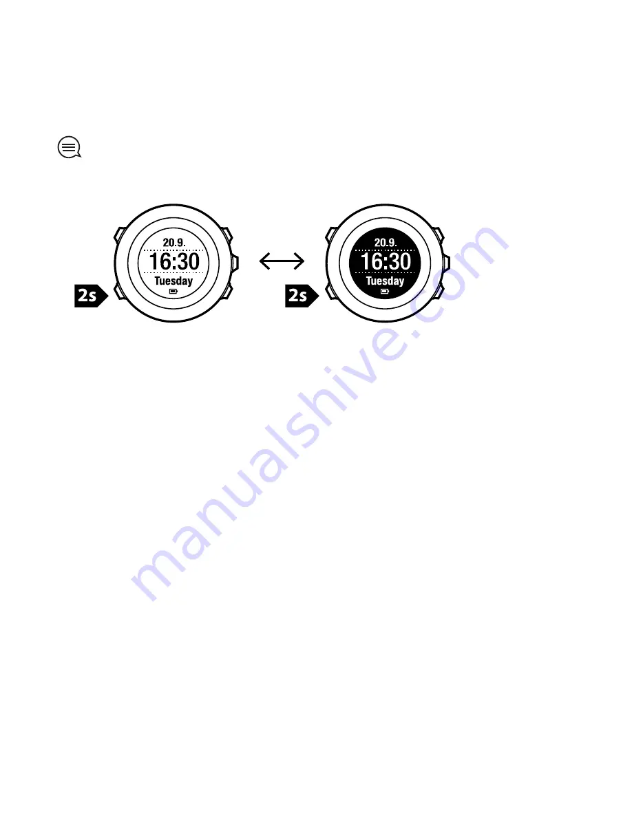 Suunto Ambit 2.0 User Manual Download Page 18