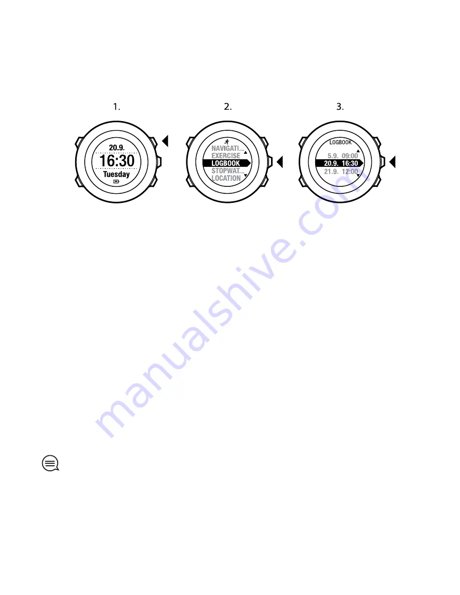 Suunto Ambit 2.0 User Manual Download Page 80