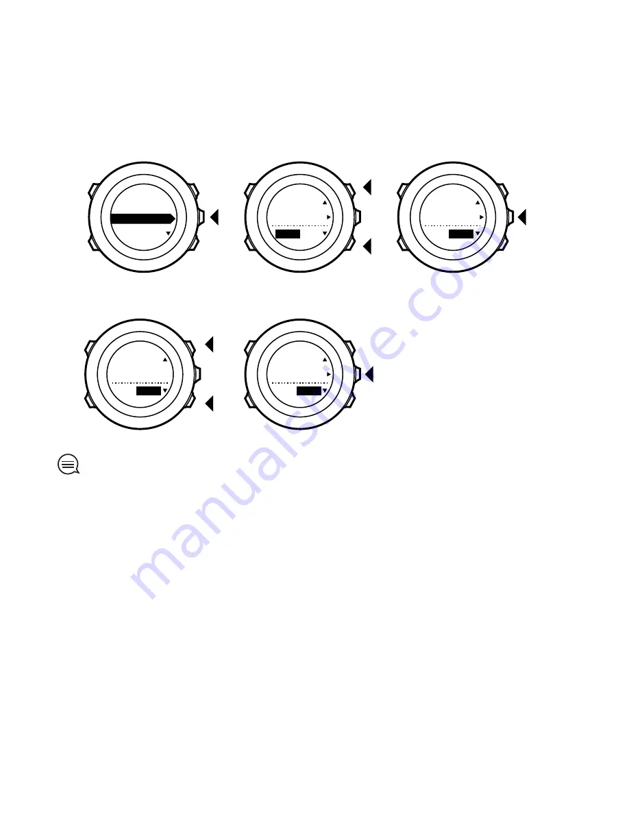 Suunto AMBIT3 RUN 2.0 User Manual Download Page 21