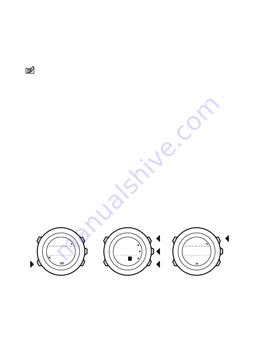 Suunto AMBIT3 RUN 2.0 User Manual Download Page 24