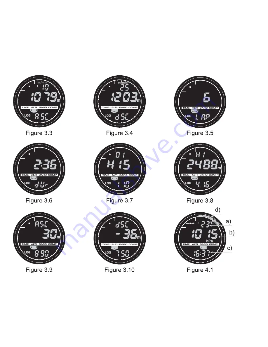 Suunto EN | FR | DE | ES | IT | NL | FI | SV User Manual Download Page 2