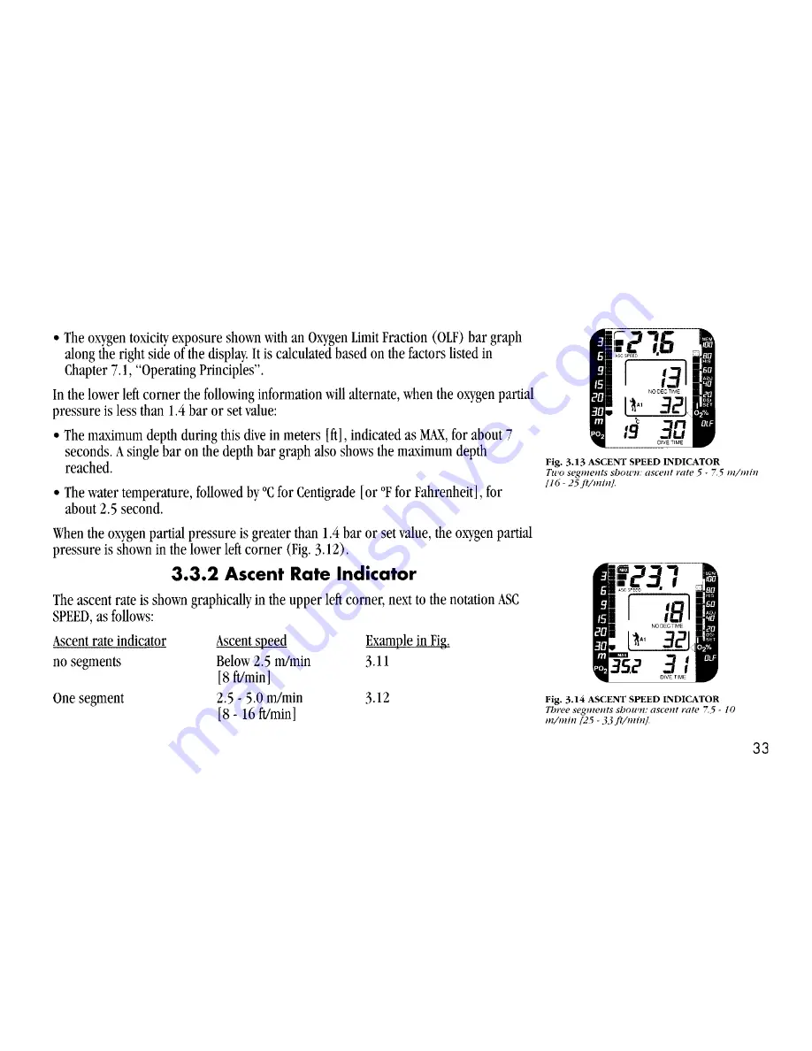 Suunto Solution Nitrox User Manual Download Page 33