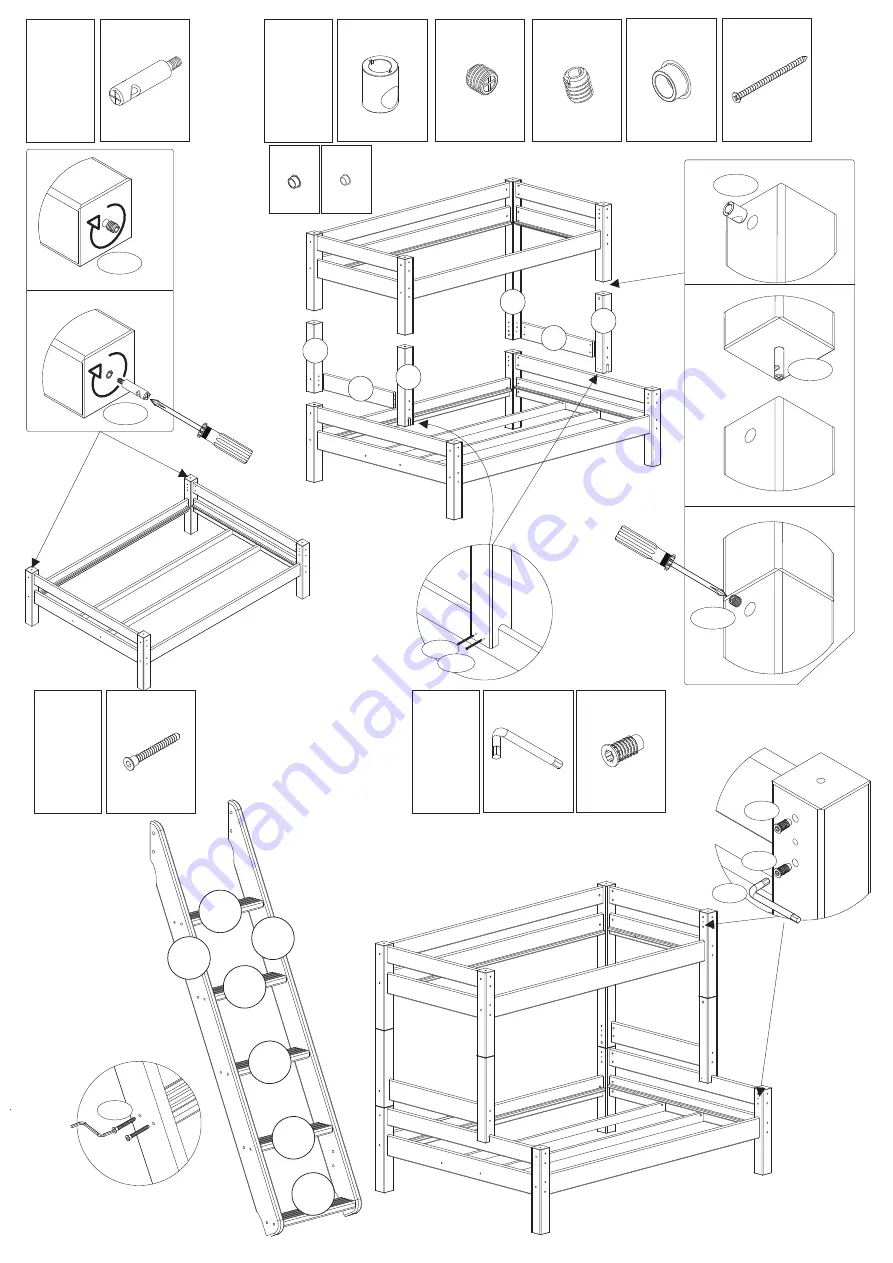 suwem 6146 Assembling Instructions And Directions For Use Download Page 4