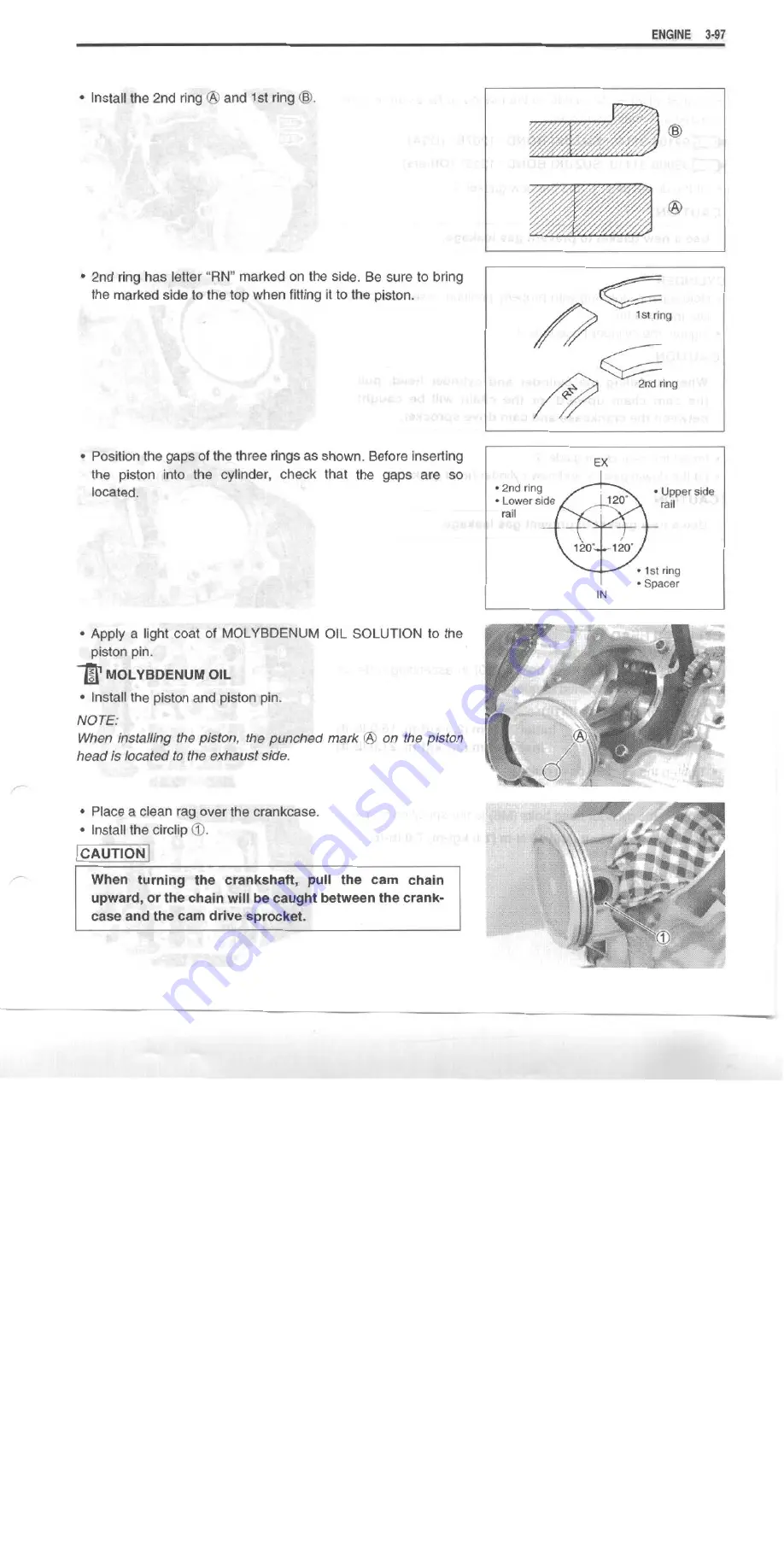 Suzuki 2005 LT-A700XK5 Manual Download Page 147