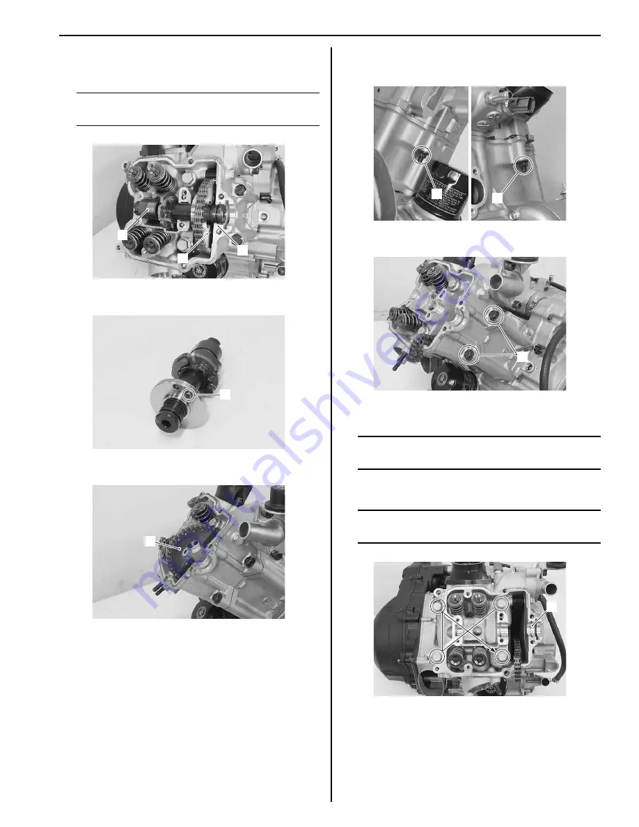 Suzuki 2009 LT-A500XP Service Manual Download Page 169