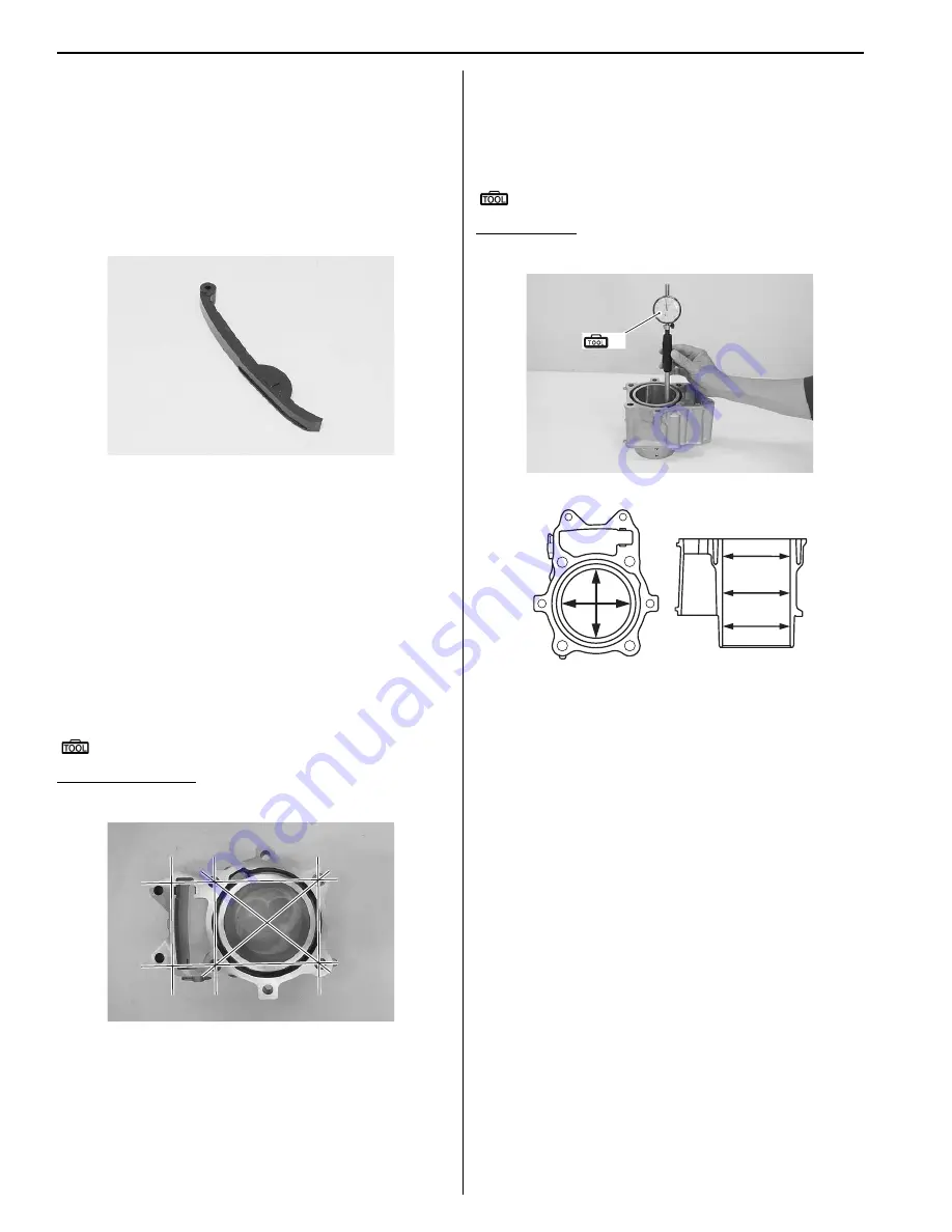 Suzuki 2009 LT-A500XP Service Manual Download Page 180