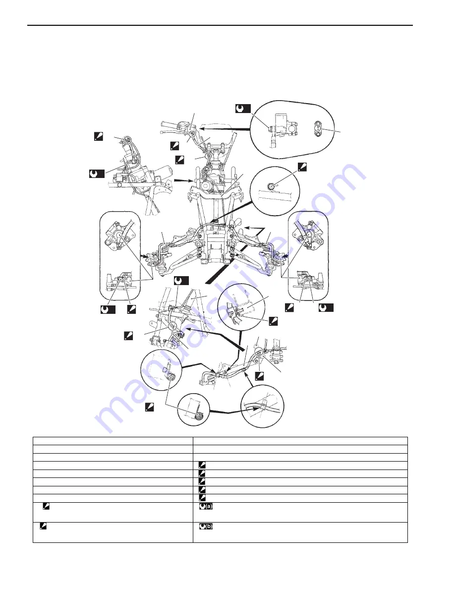 Suzuki 2009 LT-A500XP Скачать руководство пользователя страница 442