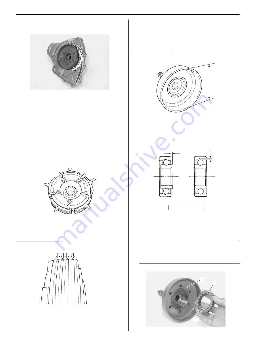 Suzuki 2009 LT-A500XP Service Manual Download Page 504