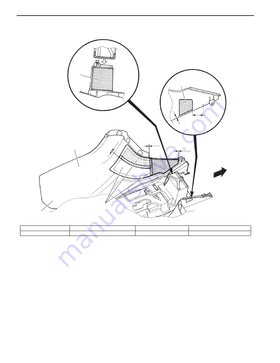 Suzuki 2009 LT-A500XP Service Manual Download Page 606