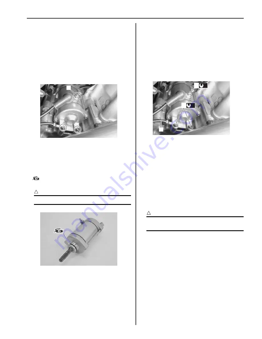 Suzuki 2009 LT-A750XK9 Service Manual Download Page 277