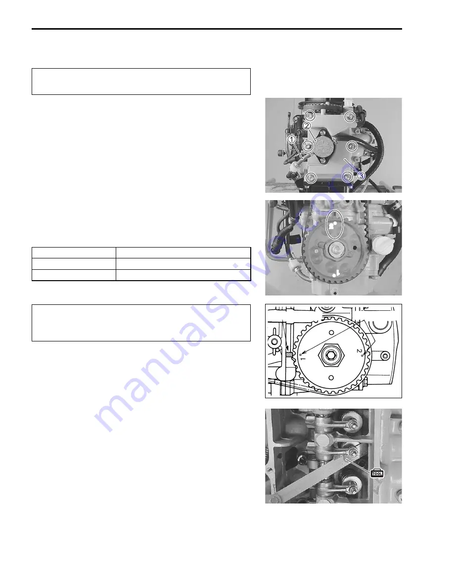 Suzuki 9 Service Manual Download Page 34