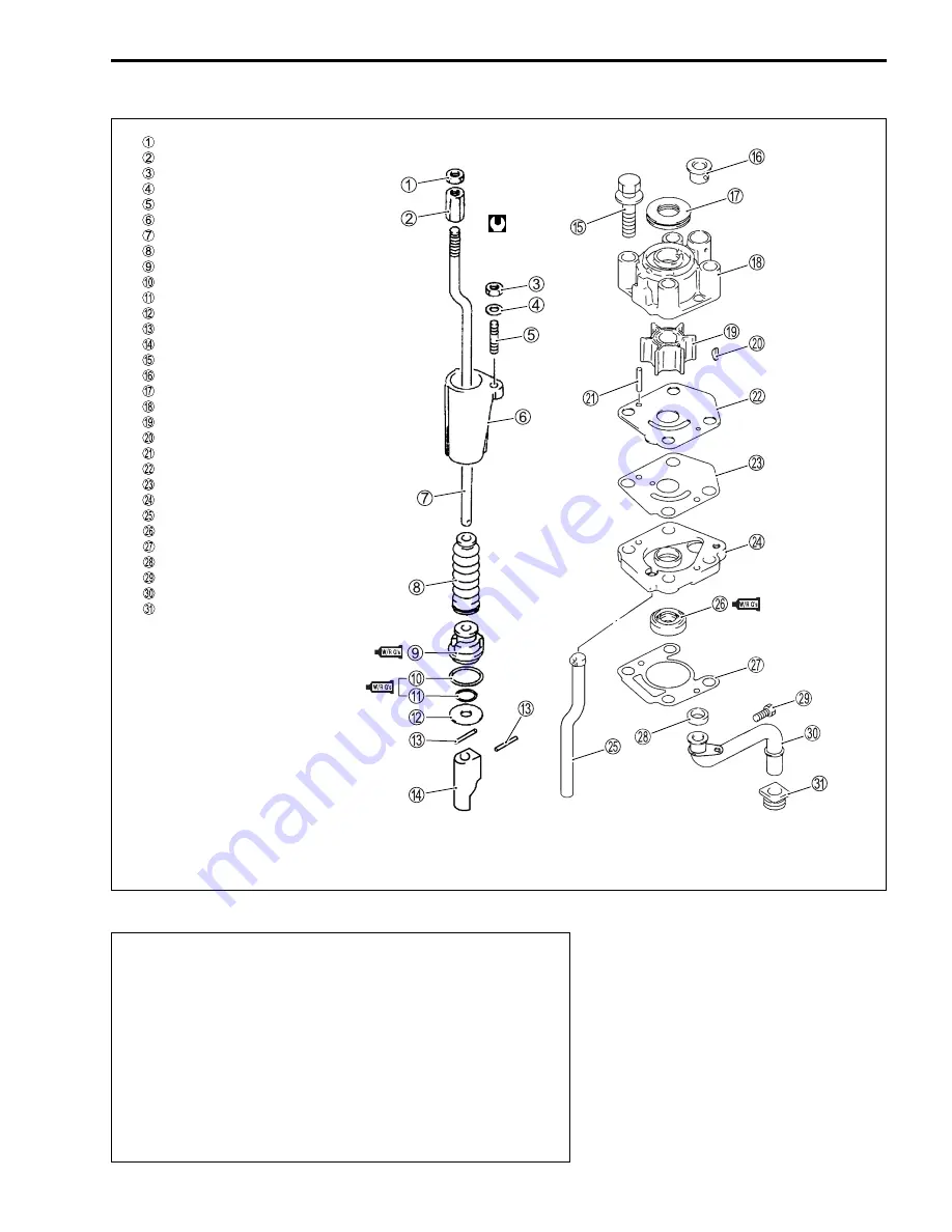 Suzuki 9 Service Manual Download Page 199