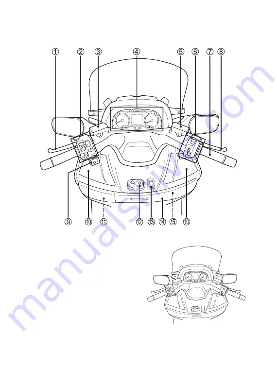 Suzuki AN650 Manual Download Page 13