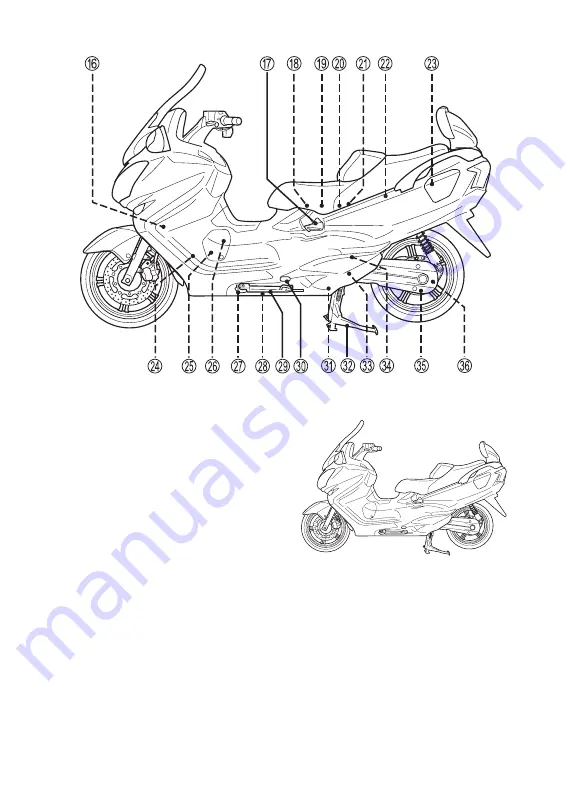 Suzuki AN650 Manual Download Page 14