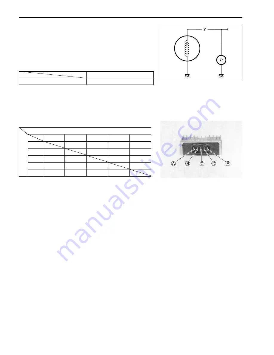 Suzuki AY50 Service Manual Download Page 132