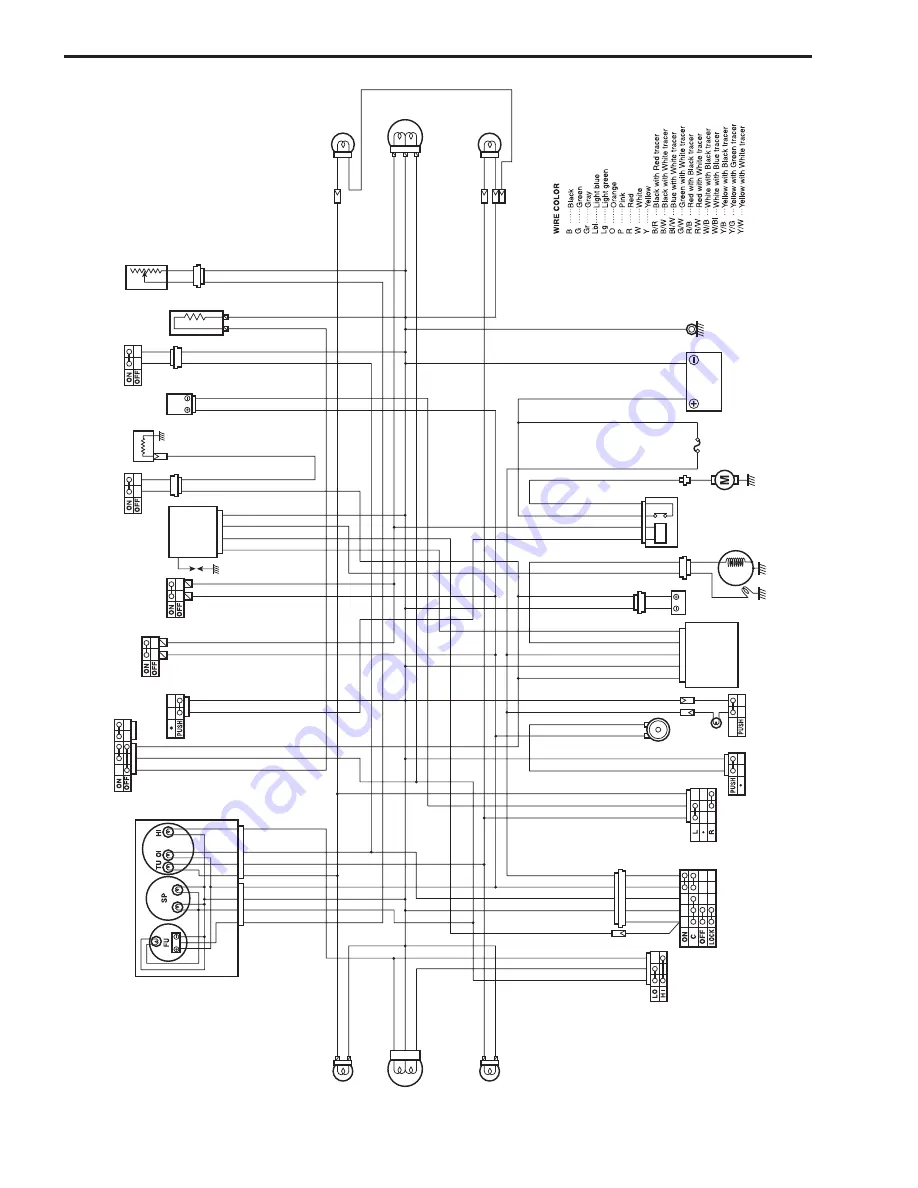 Suzuki AY50 Service Manual Download Page 231