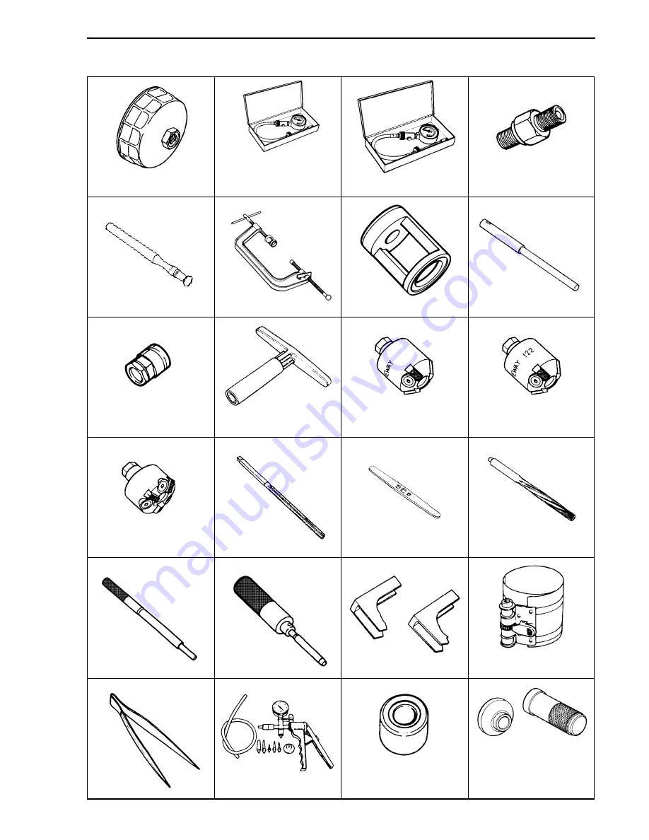 Suzuki DF 40 Service Manual Download Page 23