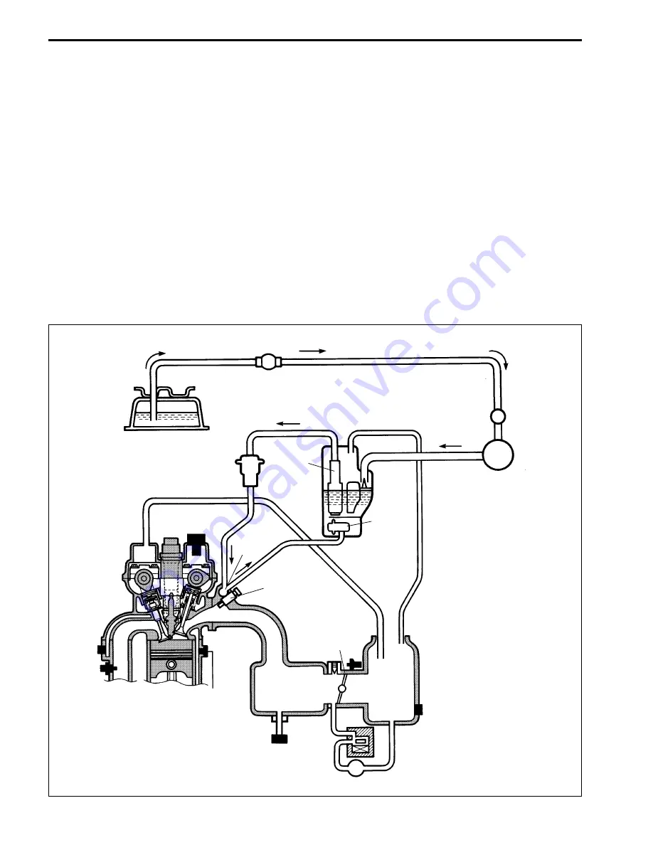 Suzuki DF 40 Service Manual Download Page 70