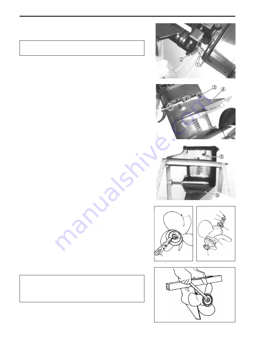 Suzuki DF 40 Service Manual Download Page 235