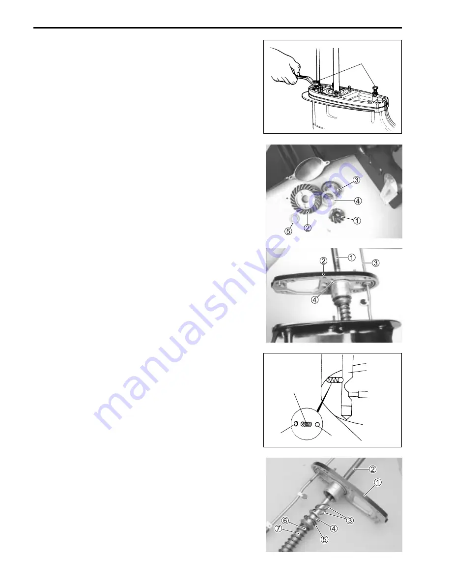 Suzuki DF 40 Service Manual Download Page 237