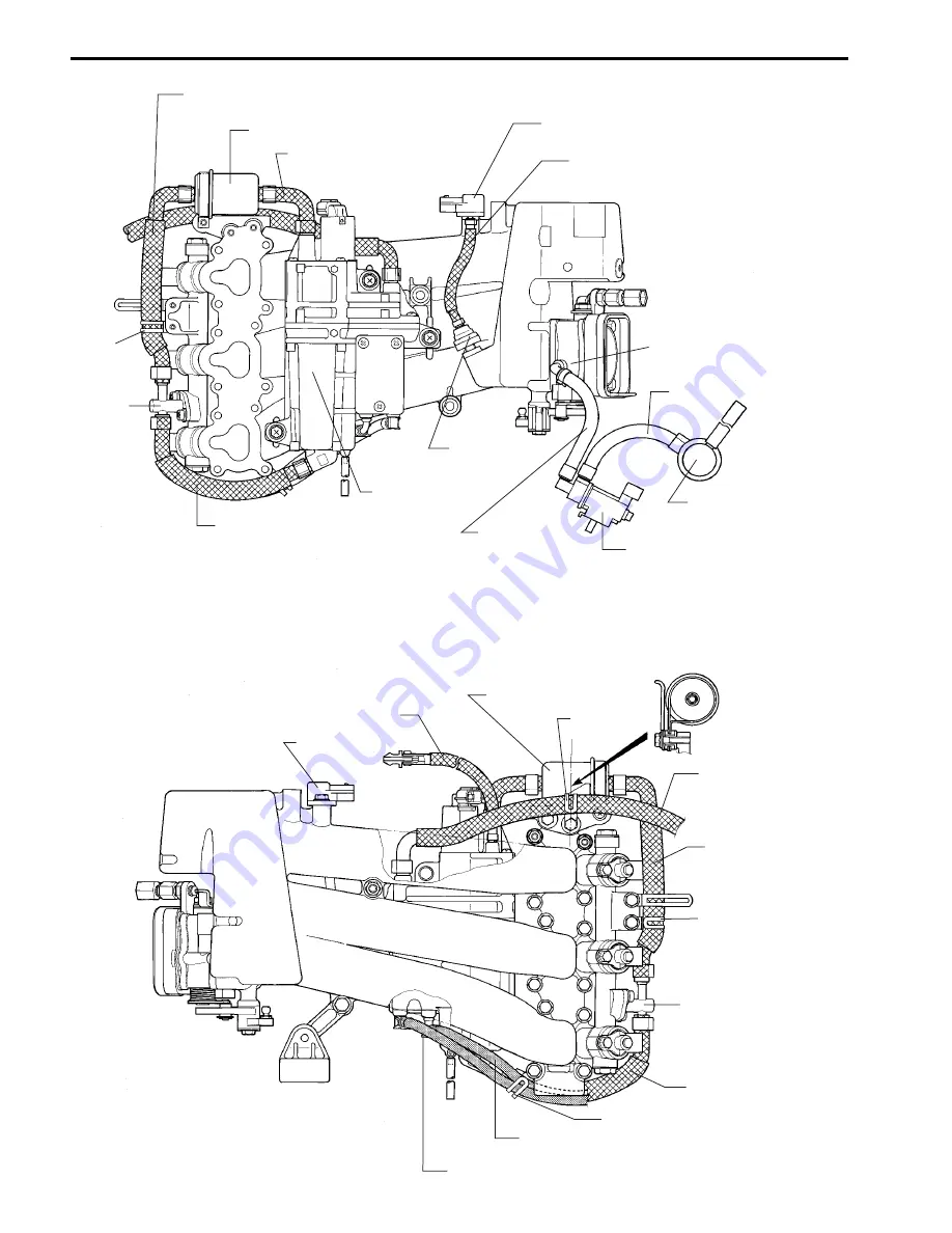 Suzuki DF 40 Скачать руководство пользователя страница 271