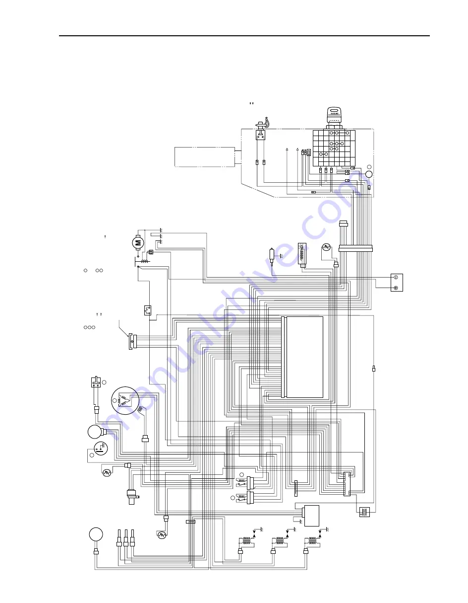 Suzuki DF 40 Service Manual Download Page 344