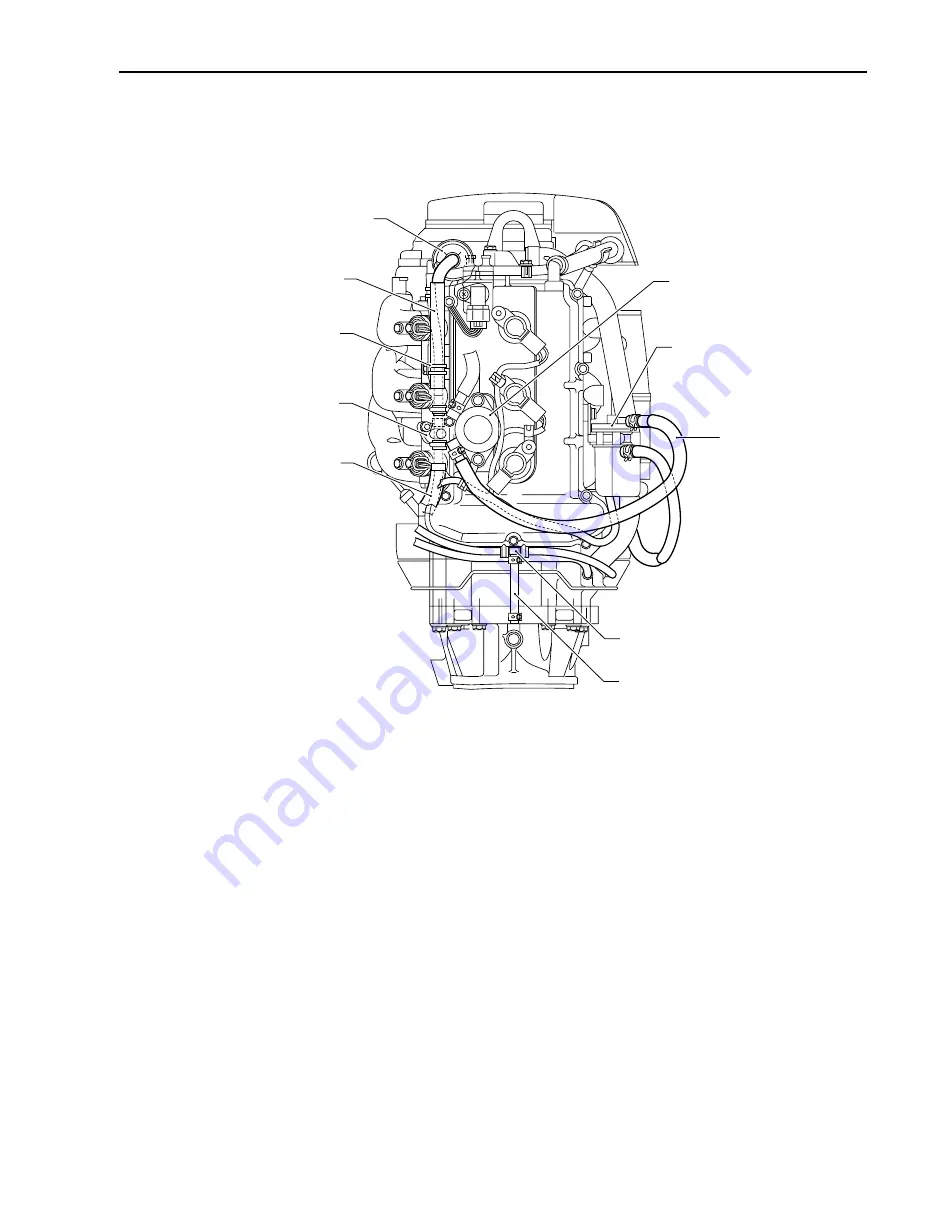 Suzuki DF 40 Service Manual Download Page 346