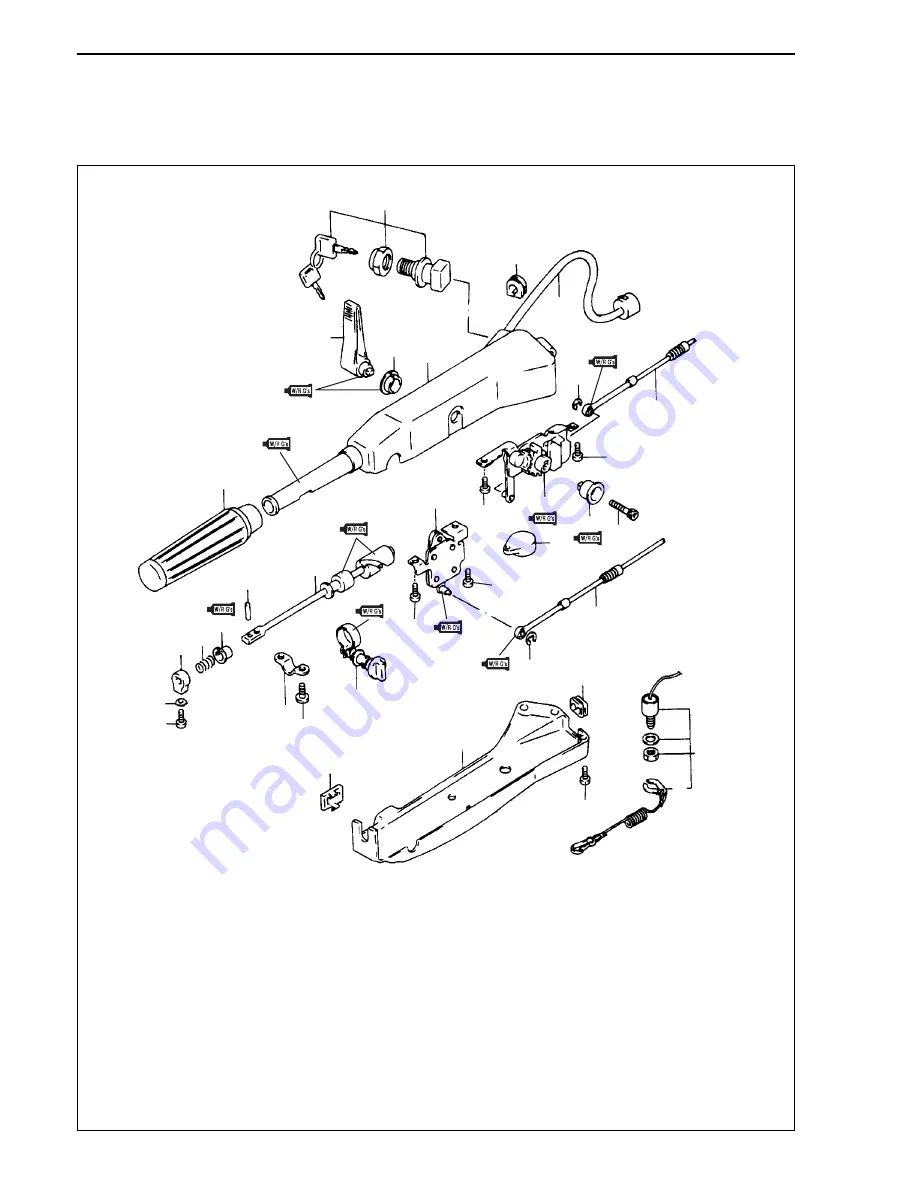 Suzuki DF 40 Service Manual Download Page 395