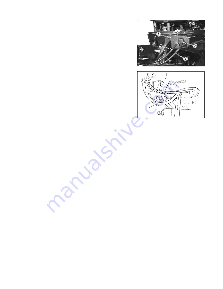 Suzuki DF 40 Service Manual Download Page 400