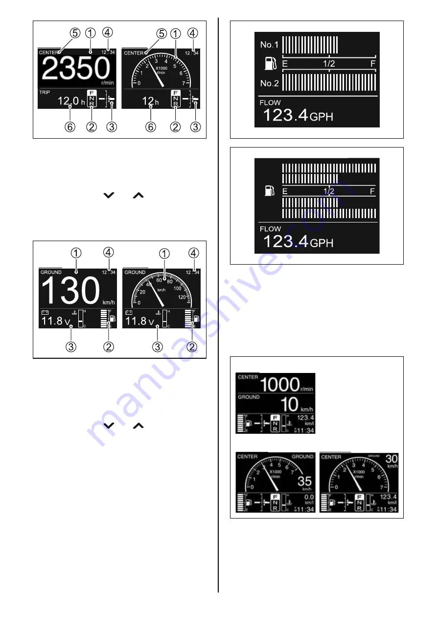 Suzuki DF300B Owner'S Manual Download Page 25