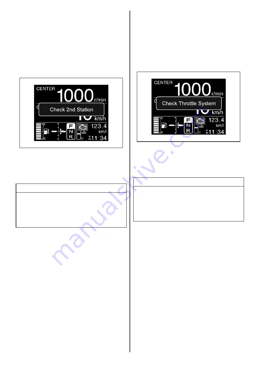 Suzuki DF300B Owner'S Manual Download Page 40