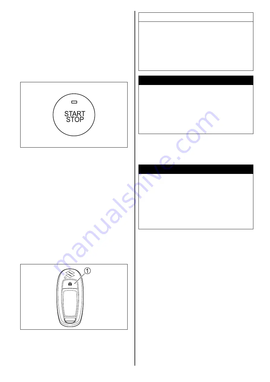 Suzuki DF300B Owner'S Manual Download Page 64