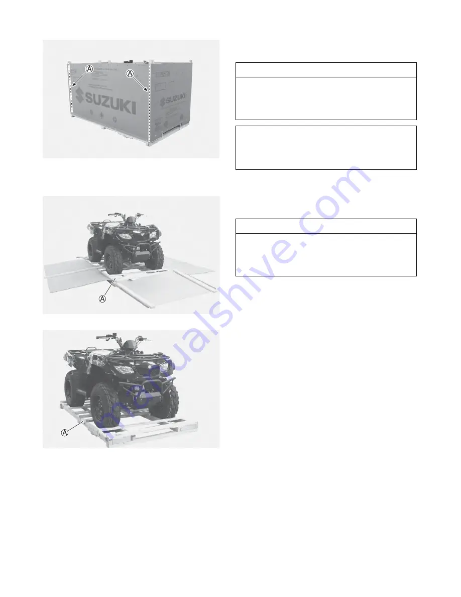 Suzuki FL2 Setup Manual Download Page 4