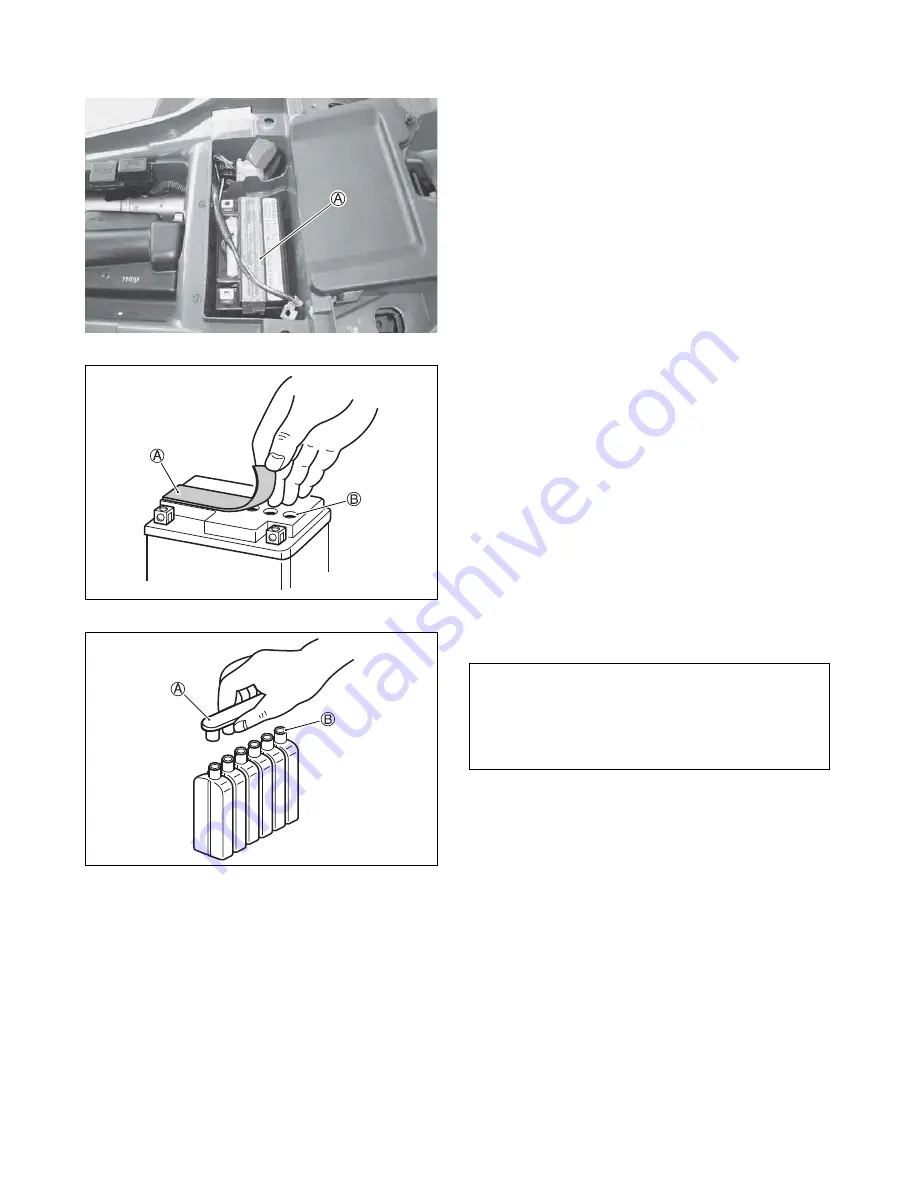 Suzuki FL2 Setup Manual Download Page 14