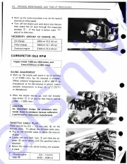 Suzuki GS550 Service Manual Download Page 38