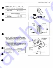 Suzuki GS550 Скачать руководство пользователя страница 171