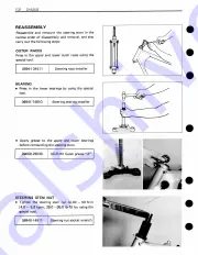 Suzuki GS550 Service Manual Download Page 216