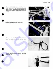 Suzuki GS550 Service Manual Download Page 241