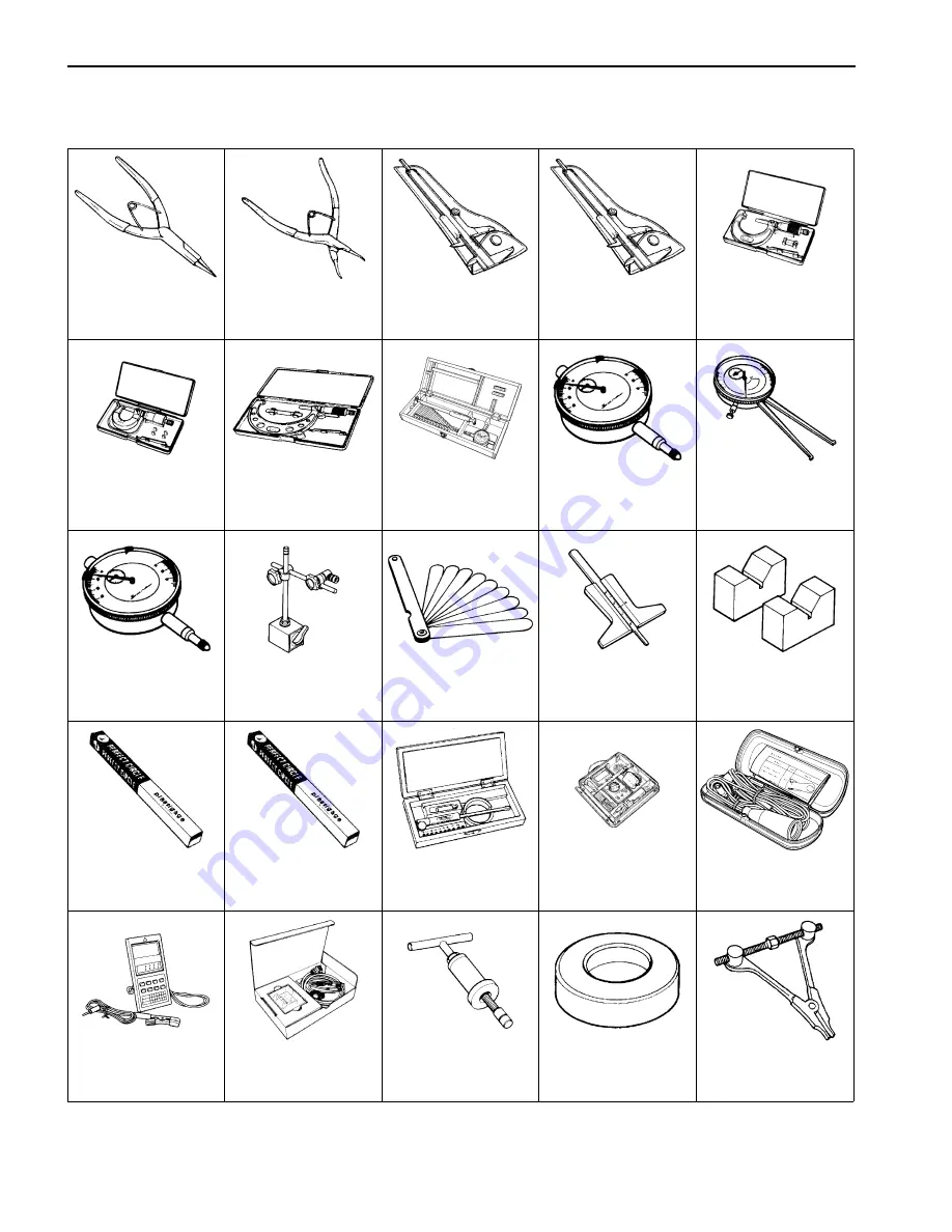 Suzuki kq750 2008 Service Manual Download Page 24