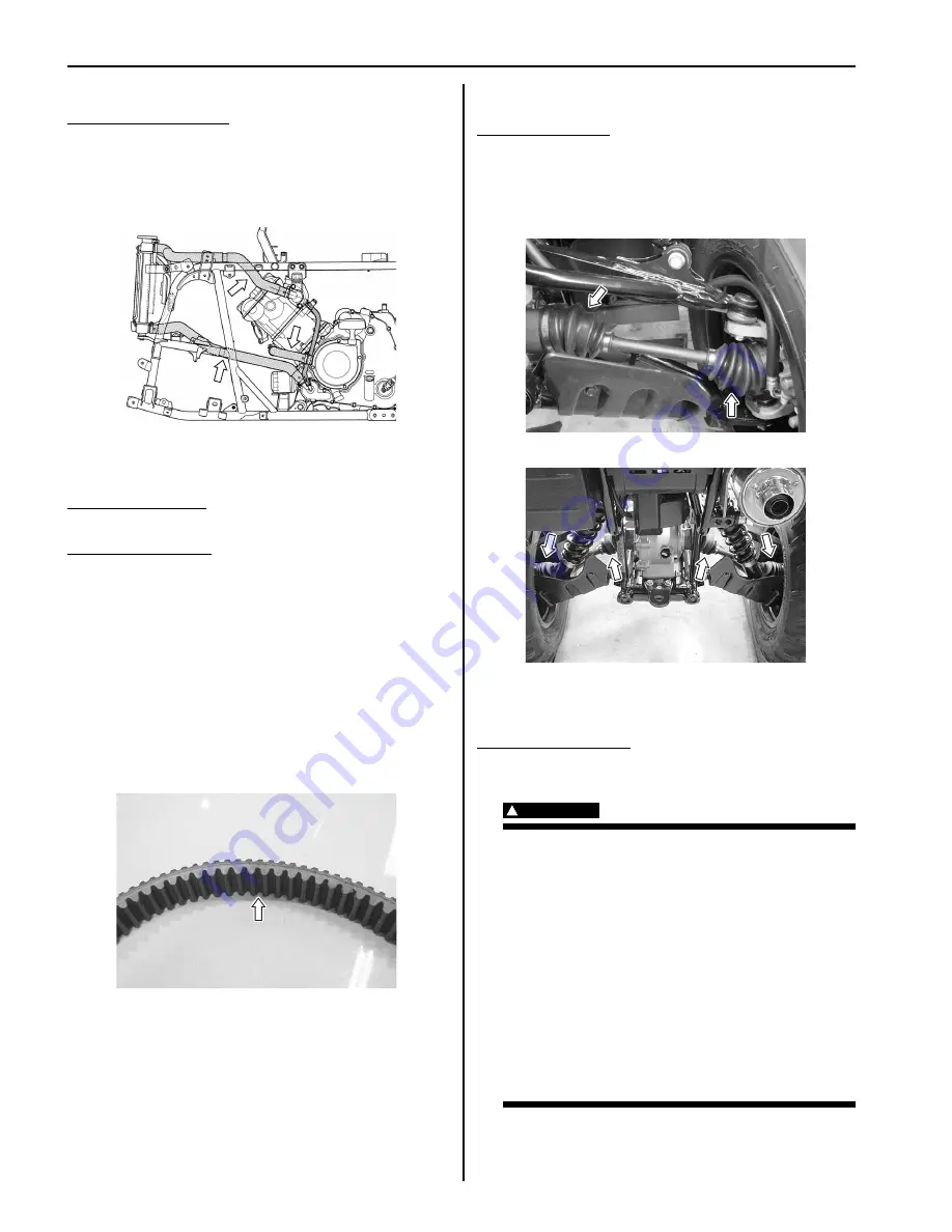 Suzuki kq750 2008 Скачать руководство пользователя страница 44