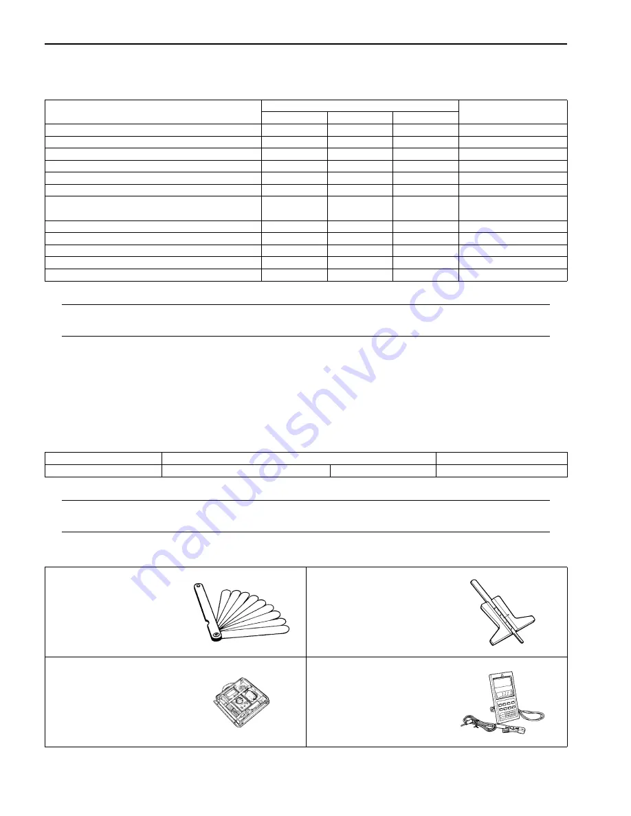 Suzuki kq750 2008 Service Manual Download Page 54