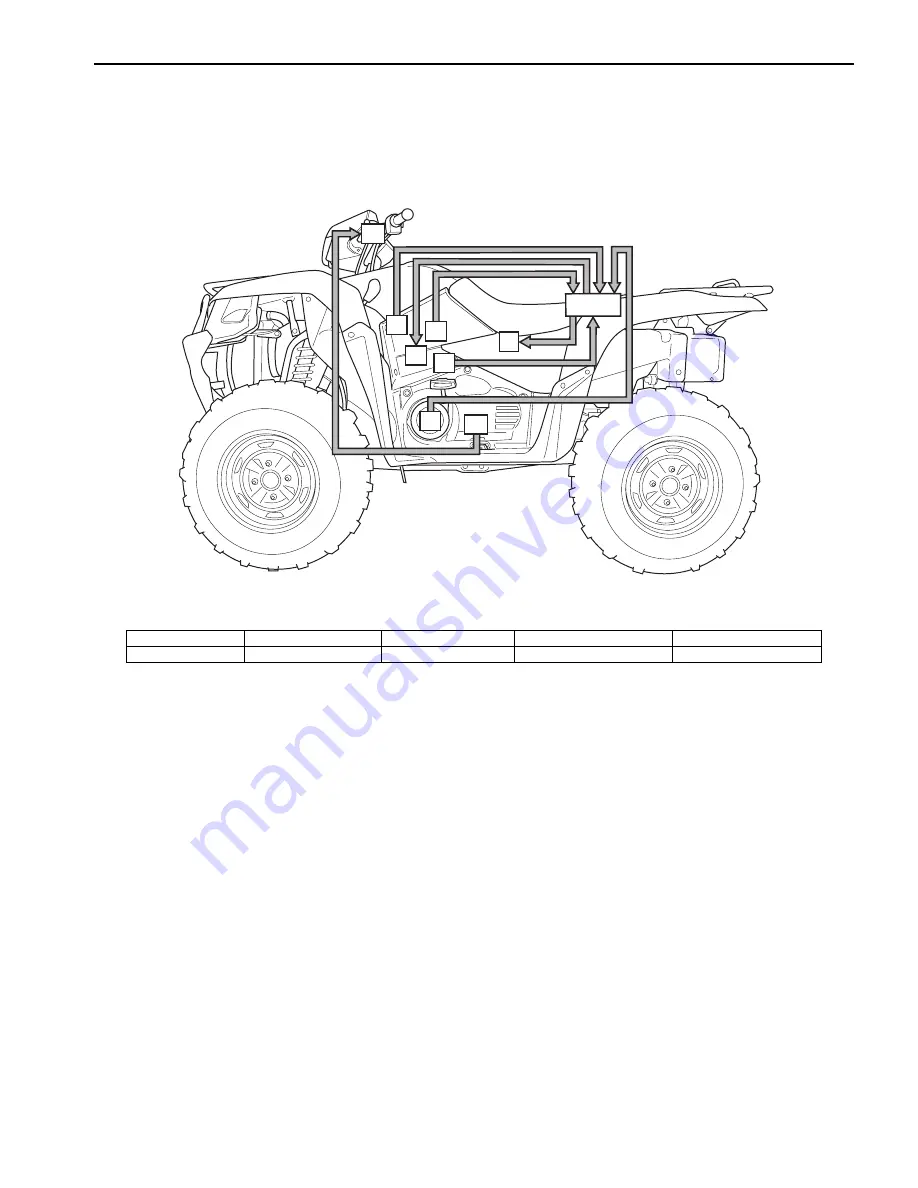 Suzuki kq750 2008 Service Manual Download Page 77