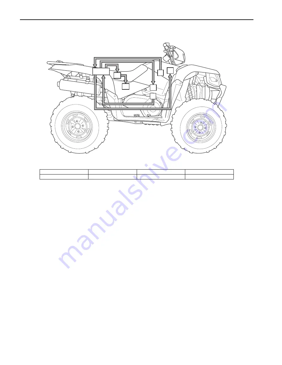 Suzuki kq750 2008 Service Manual Download Page 78