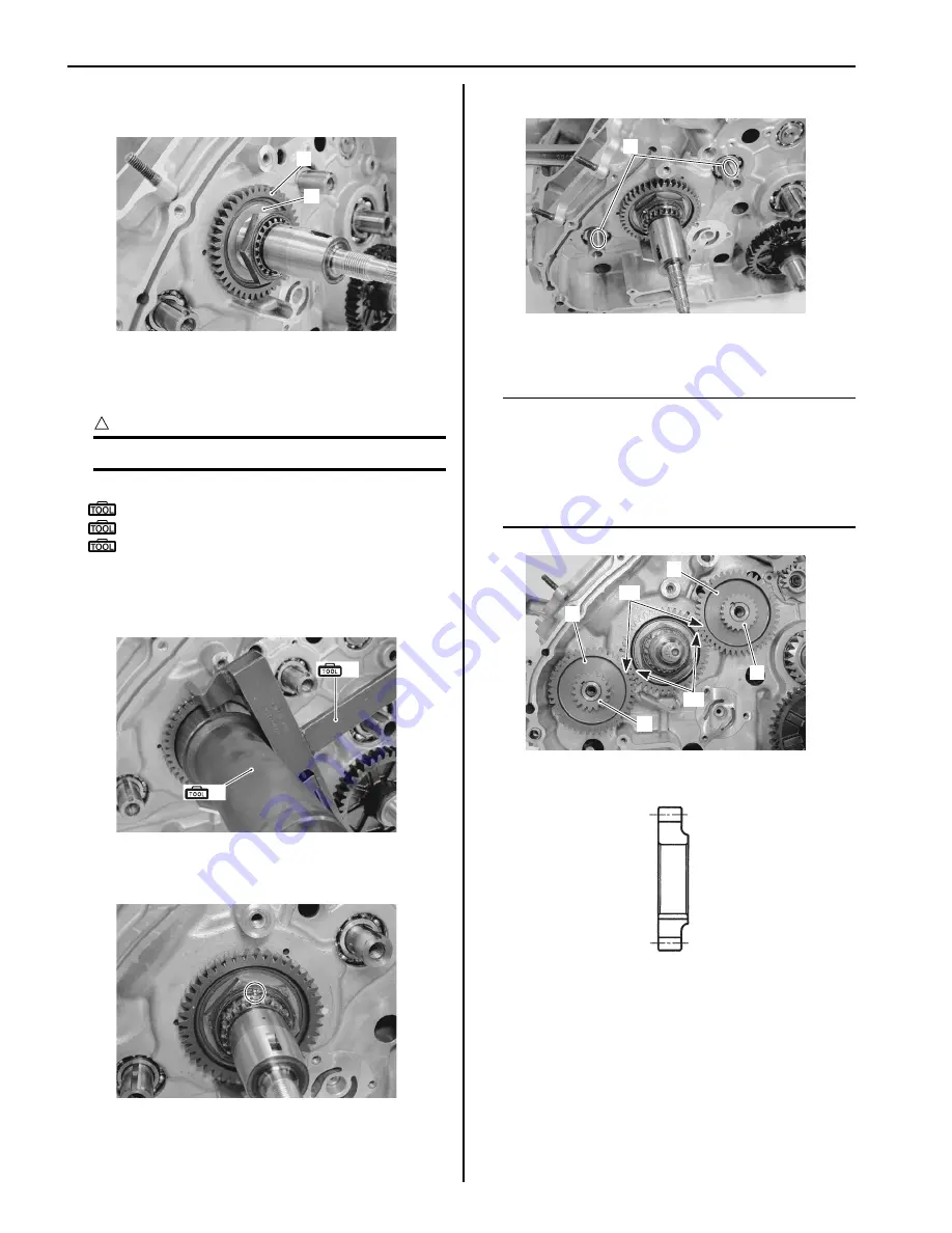 Suzuki kq750 2008 Service Manual Download Page 204