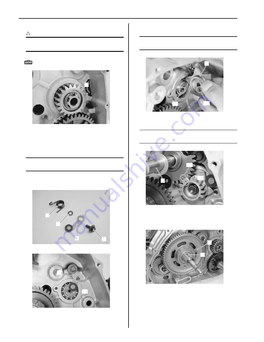 Suzuki kq750 2008 Service Manual Download Page 206