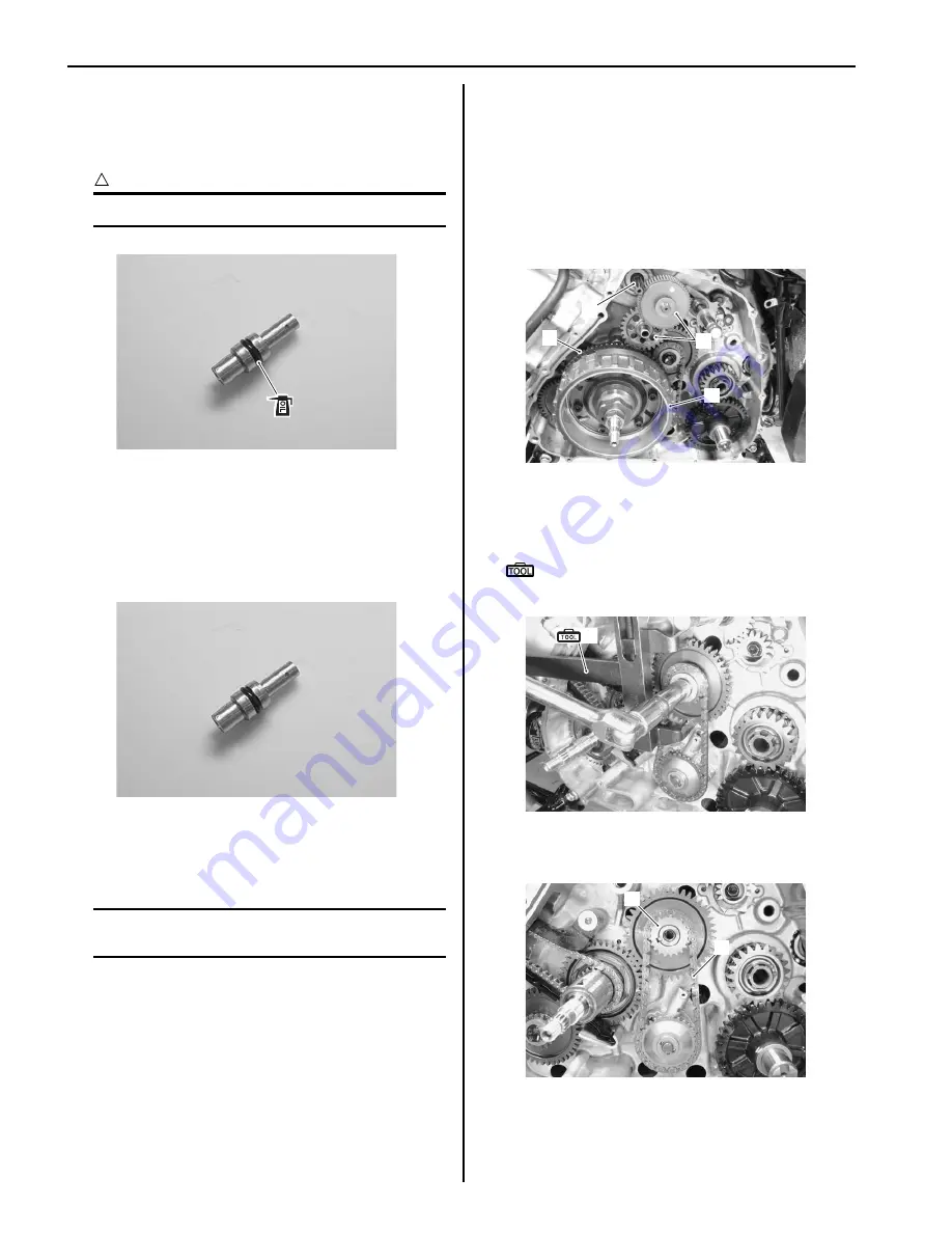 Suzuki kq750 2008 Service Manual Download Page 226