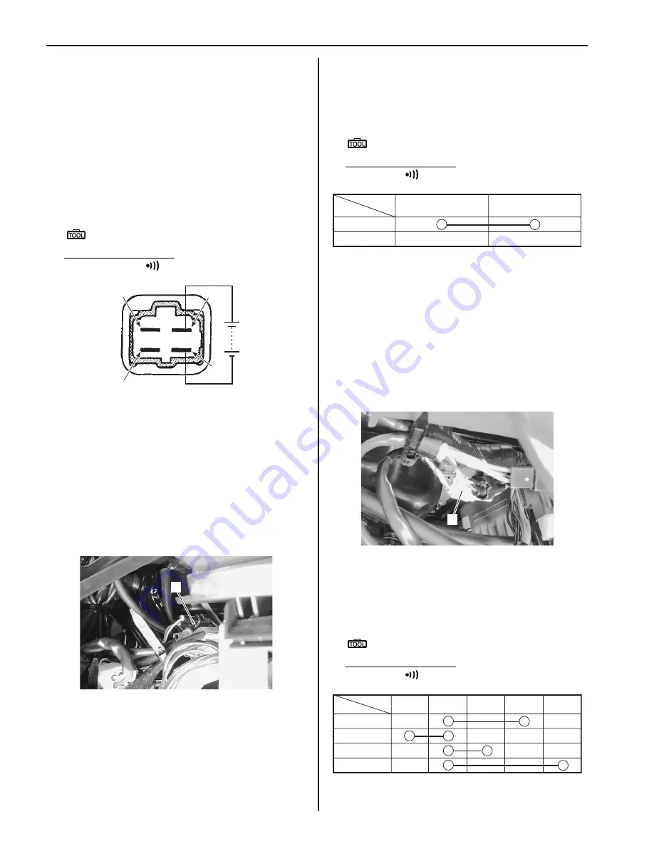 Suzuki kq750 2008 Service Manual Download Page 280